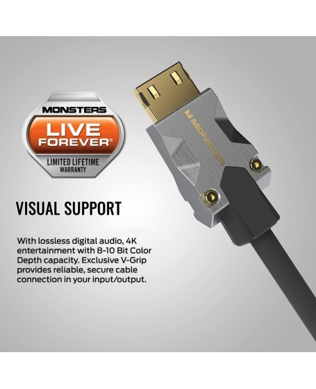 Monster M1000 UHD 2.0 HDMI Cable 10Meter