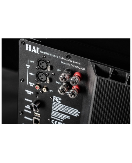 Elac Varro Dual Reference DS1000 10