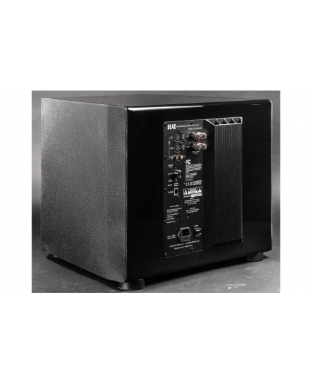 Elac Varro Dual Reference DS1200 12″ Dual Subwoofer TOOS