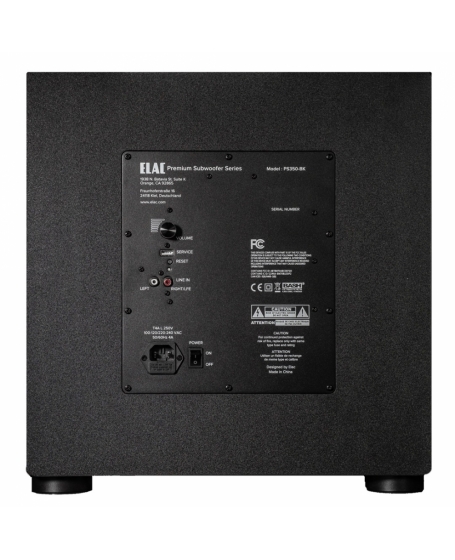 Elac Varro Premium PS350 12″ Subwoofer