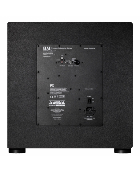 Elac Varro Premium PS500 15″ Subwoofer