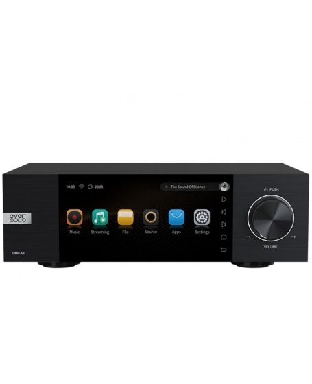 EverSolo DMP-A6 Music Streamer Player