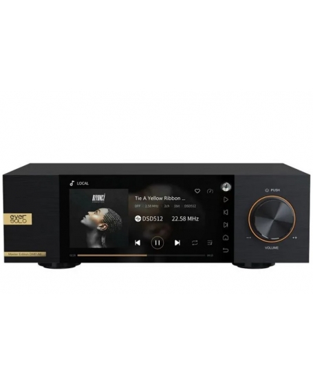 EverSolo DMP-A6 Master Edition Music Streamer Player