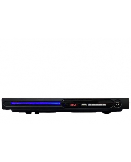 Ricson DVD-2138  DVD Player With HDMI & USB (DU)