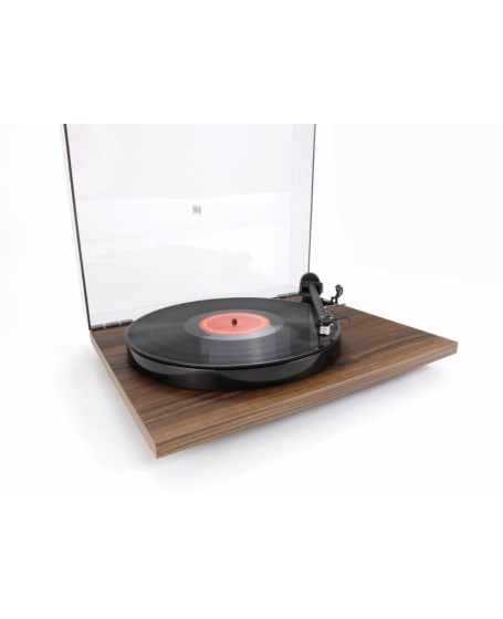 Rega Planar 1 Turntable Made In England (Walnut)