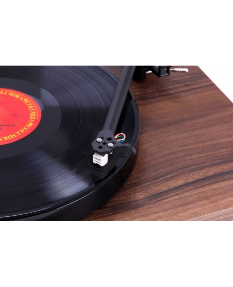 Rega Planar 1 Turntable Made In England (Walnut)