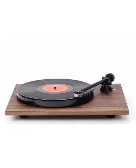 Rega Planar 1 Turntable Made In England (Walnut)