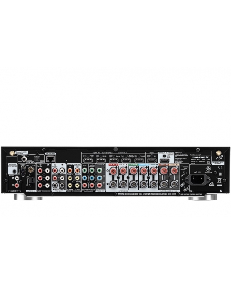 Marantz NR1711 7.2ch. 8K Atmos Network AV Receiver (PL)