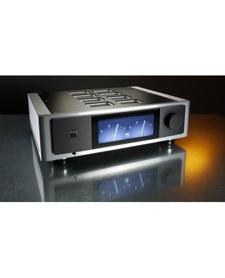 NAD M33 BluOS® Streaming DAC Amplifier
