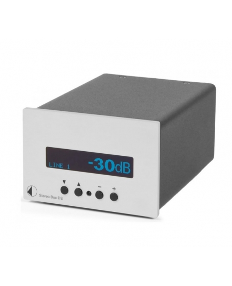 Pro-Ject Audio Systems Stereo Box DS Made In Europe (PL)