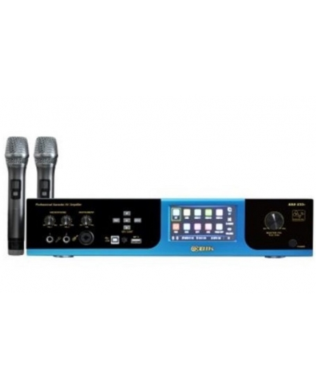BIK BDA-X35+ Karaoke Amplifier With Wireless Microphone