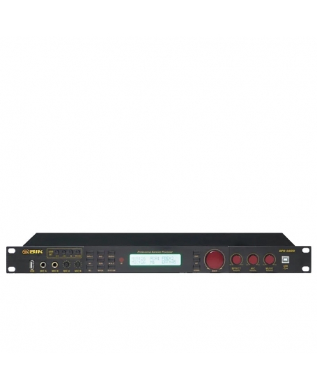 BIK BPR-5600 Karaoke Processor
