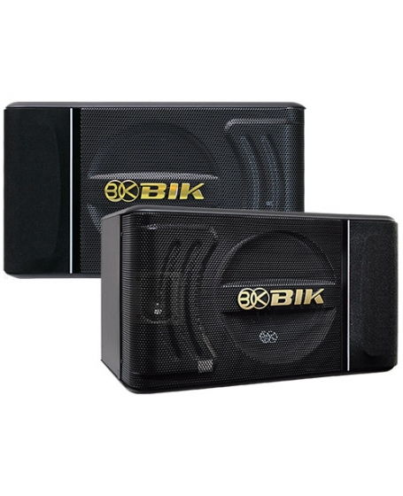 BIK BJ-A88 + BIK BJ-S886 + BJ-U100 Karaoke Package