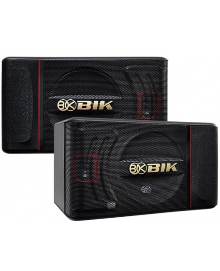 BIK BJ-A88 + BIK BJ-S886 II + BJ-U100 Karaoke Package