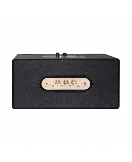 Alpha Works Classic V100 Retro Bluetooth Speaker With Karaoke