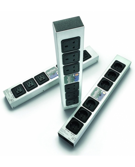 IsoTek EVO3 Polaris 6-way Power Conditioner Bar (UK)
