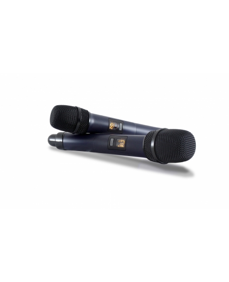 JBL MK08 Compact Karaoke Package with Pro Ktv 1560KA
