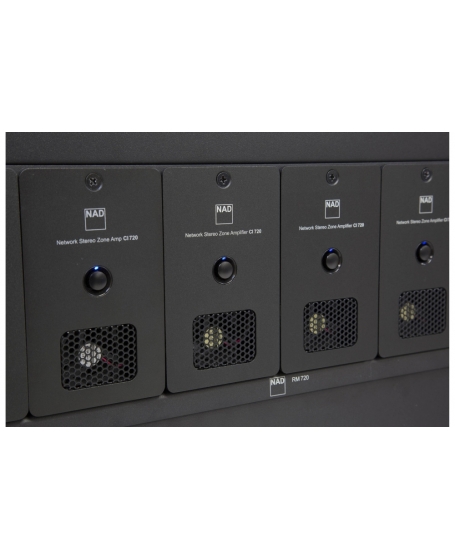 NAD CI 720 V2 BluOS Network Stereo Music Player