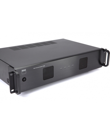 NAD CI 980 8-Channel Power Amplifier