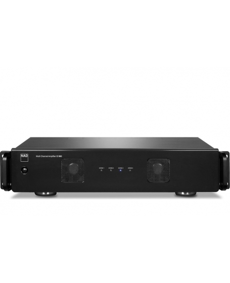 NAD CI 980 8-Channel Power Amplifier