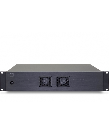 NAD CI 16-60 DSP 16-Channel Power Amplifier