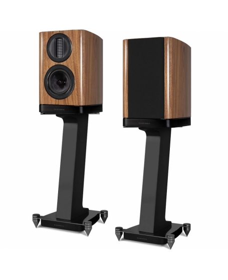 Wharfedale Aura 1 Bookshelf Speaker With Stand