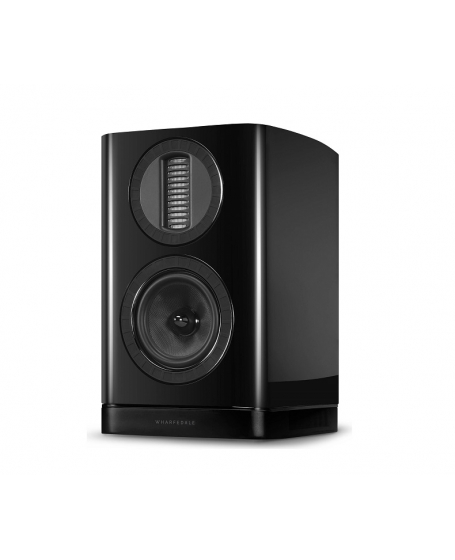 Wharfedale Aura 1 Bookshelf Speaker With Stand