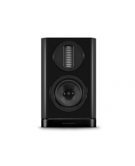 Wharfedale Aura 1 Bookshelf Speaker With Stand