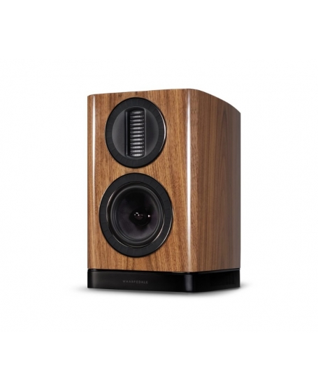 Wharfedale Aura 1 Bookshelf Speaker With Stand