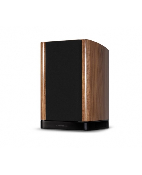 Wharfedale Aura 1 Bookshelf Speaker With Stand