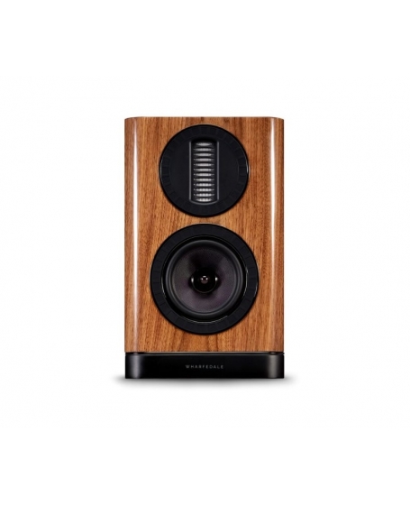 Wharfedale Aura 1 Bookshelf Speaker With Stand