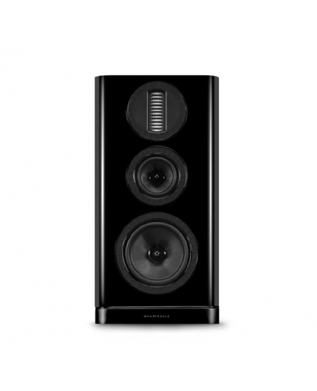 Wharfedale Aura 2 Bookshelf Speaker With Stand