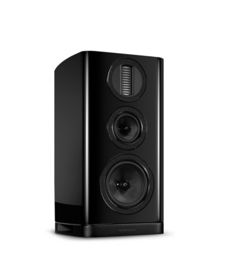 Wharfedale Aura 2 Bookshelf Speaker With Stand