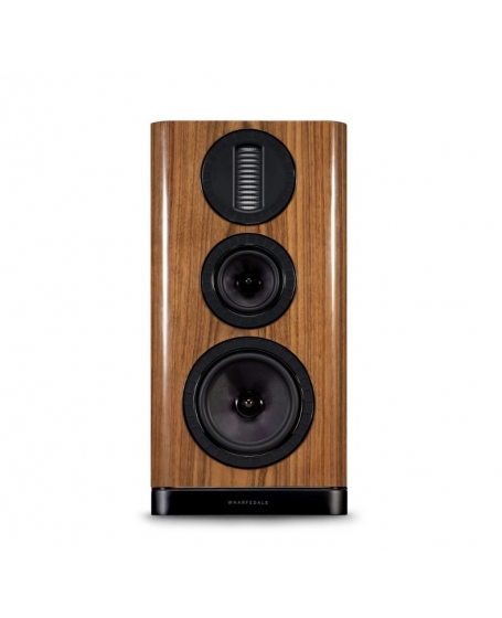 Wharfedale Aura 2 Bookshelf Speaker With Stand