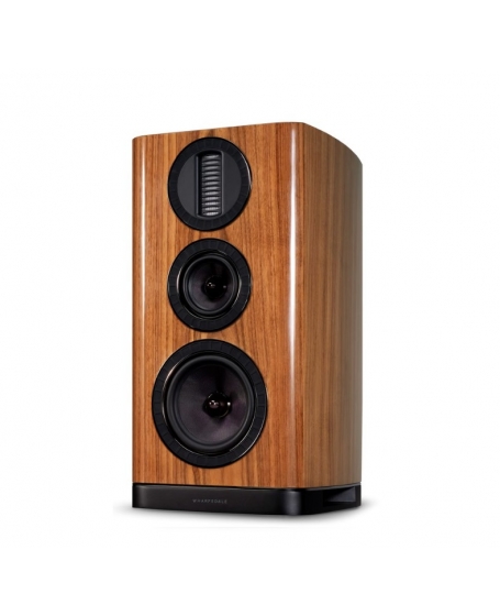 Wharfedale Aura 2 Bookshelf Speaker With Stand