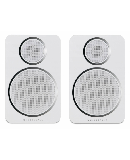 Wharfedale DS-2 Powered Bookshelf Speaker
