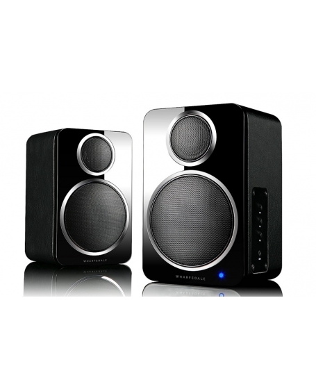 Wharfedale DS-2 Powered Bookshelf Speaker