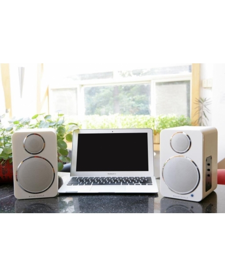 Wharfedale DS-2 Powered Bookshelf Speaker