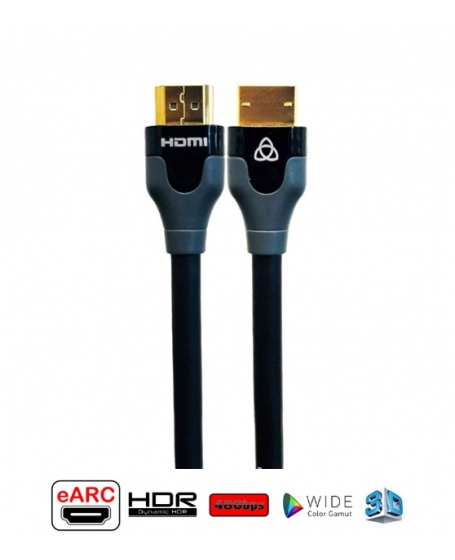 Tributaries UHD48 48G Ultra 8K HDMI Cables 2Meter
