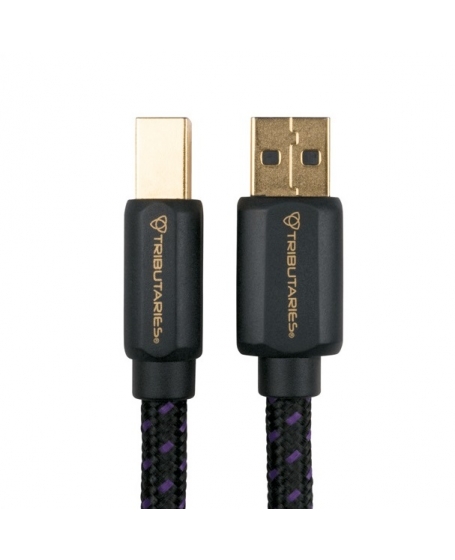 Tributaries 6USB Type A to Type B USB Cable 2M