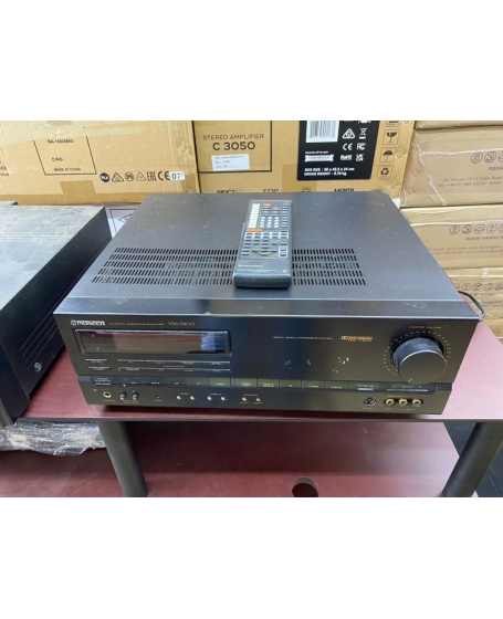 Pioneer VSA-D801S Av Receiver ROSAK FAULTY SET 故障物品, 可当配件