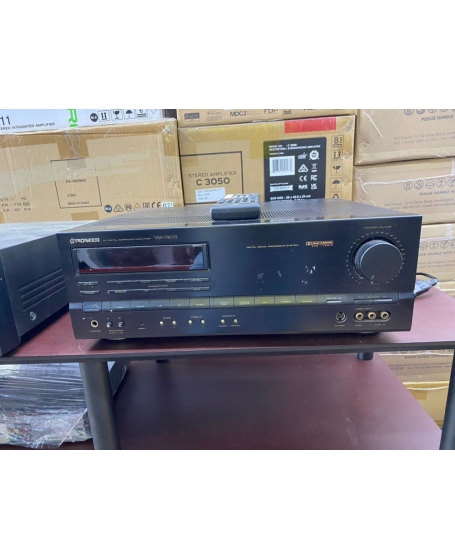 Pioneer VSA-D801S Av Receiver ROSAK FAULTY SET 故障物品, 可当配件