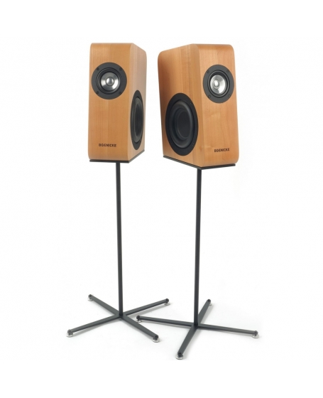 Boenicke Audio W5 SE Bookshelf Speaker Made In Switzerland (PL)