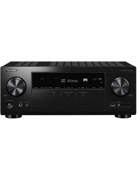 Pioneer VSX-935 7.2Ch Atmos Network 8K AV Receiver