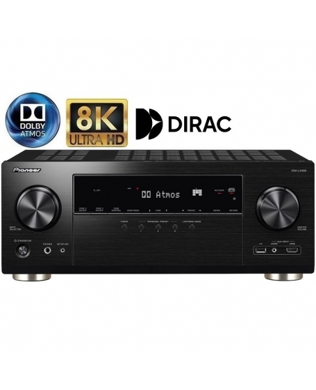 Pioneer VSX-LX305 9.2Ch Atmos Network 8K AV Receiver