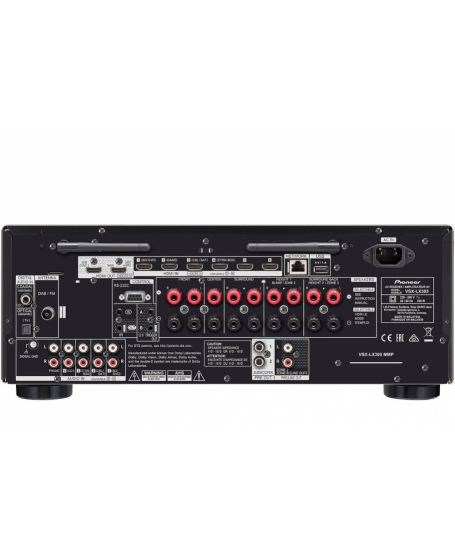 Pioneer VSX-LX305 9.2Ch Atmos Network 8K AV Receiver