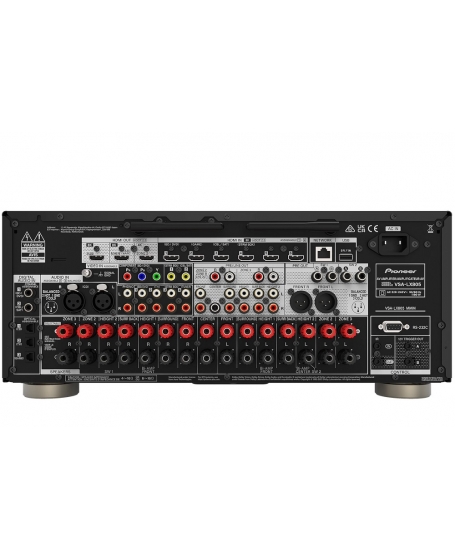 Pioneer VSA-LX805 11.4Ch Atmos Network 8K AV Receiver