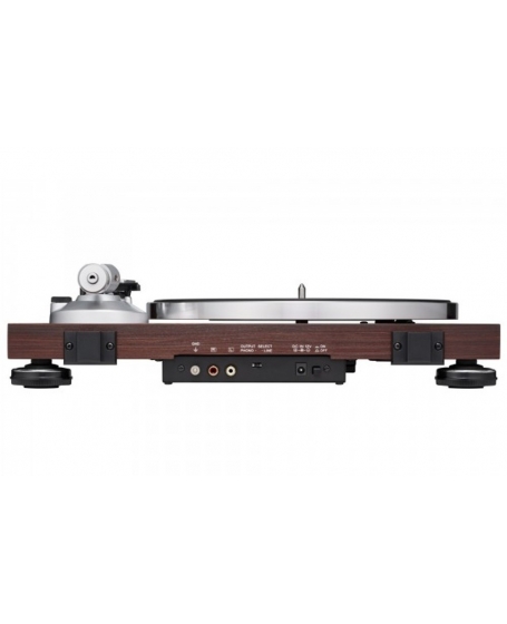 Audio-Technica AT-LPW50BTRW Manual Belt-Drive Turntable (Wireless & Analogue)