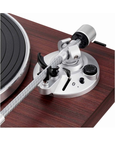 Audio-Technica AT-LPW50BTRW Manual Belt-Drive Turntable (Wireless & Analogue)