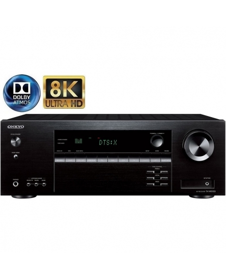 Onkyo TX-NR5100 7.2Ch Atmos Network AV Receiver